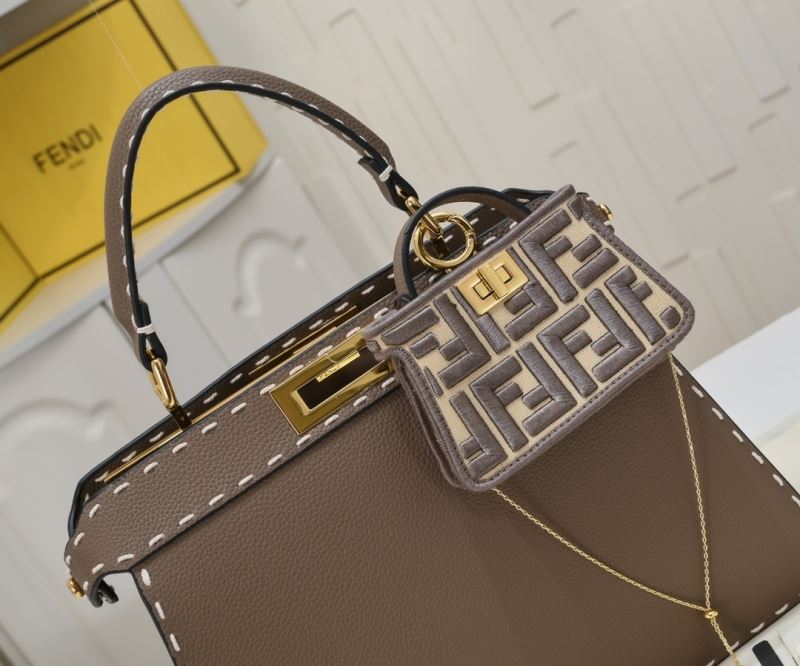 Fendi Peekaboo Bags